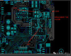 注意 PCB走线间距，比“串扰”危害更大的是“阻