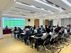 【产教融合】上海电机学院附属科技学校师生至