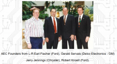 汽车芯片AEC-Q100测试认证常见问题及测试流程