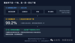测试覆盖率真的够了吗？——先分清是哪一个覆
